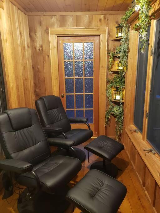 J.Creek Retreat, Creekside Townhouse +1 Car Garage Villa Maggie Valley Exterior foto