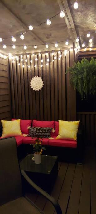 J.Creek Retreat, Creekside Townhouse +1 Car Garage Villa Maggie Valley Exterior foto